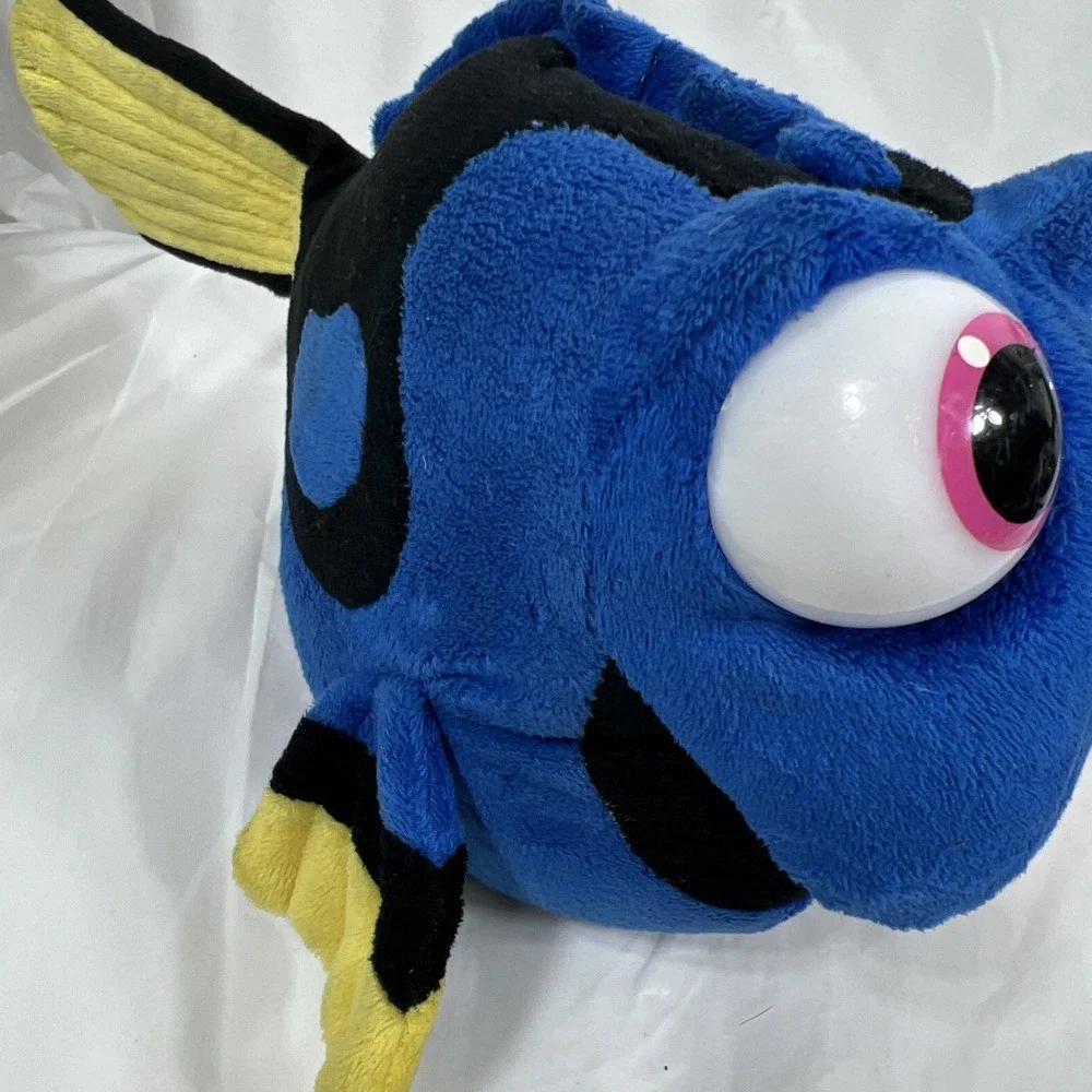 Disney pixar finding